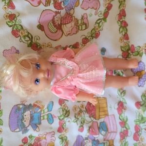 Vintage Doll